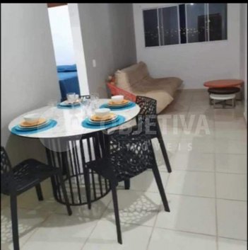 apartment em Avenida Platina, Dona Zulmira - Uberlândia - MG