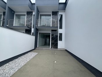 house em Rua Oswaldo Heil, Nova Brasília - Brusque - SC