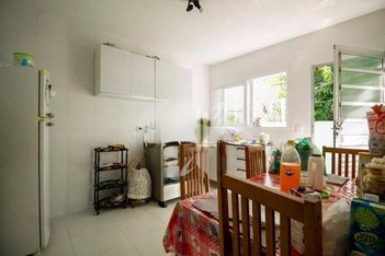 house em Rua Jean de La Huerta, Vila Brasilina - São Paulo - SP
