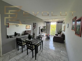 apartment em Rua Alice, Cidade dos Funcionários - Fortaleza - CE