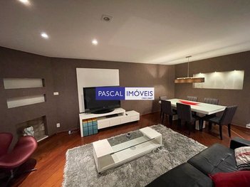 apartment em Rua Princesa Isabel, Brooklin Paulista - São Paulo - SP