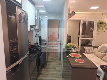 apartment em Avenida Sete de Setembro, Centro - Diadema - SP