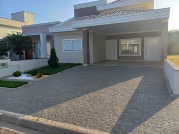 house em Rua Albertino Miranda, Jardim Residencial Campos do Conde - Sorocaba - SP