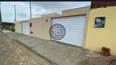 house em Rua Projetada D, Santa Maria - Aracaju - SE