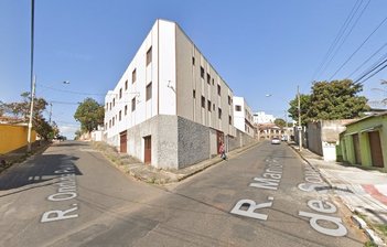 apartment em Rua Ondina Pedrosa Nahas, Serrano - Belo Horizonte - MG