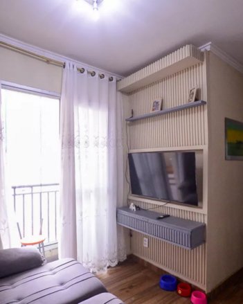 apartment em Avenida Carlos Liviero, Vila Liviero - São Paulo - SP