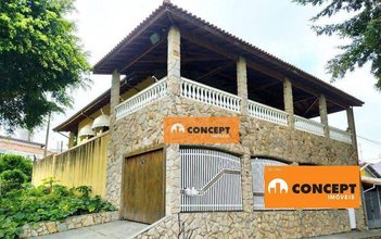 house em Avenida Dom Avelar Brandão Vilela, Jardim das Oliveiras - Jacareí - SP