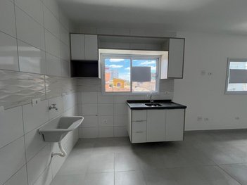 apartment em Rua Guarau, Vila Gilda - Santo André - SP