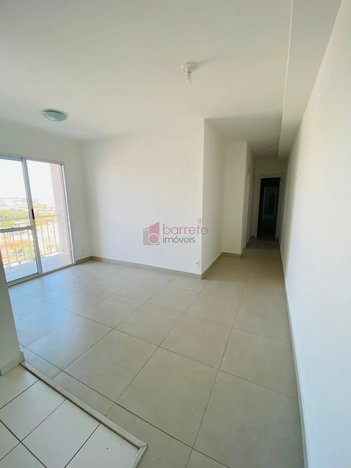 apartment em Rua Antônio Maximiliano de Almeida, Cidade Luiza - Jundiaí - SP