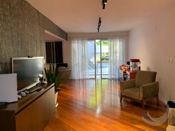 apartment em Frei Caneca, Agronômica - Florianópolis - SC