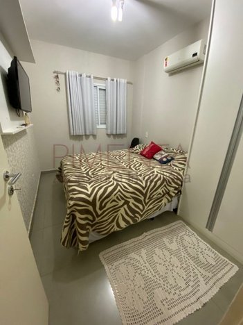 apartment em Rua Romeu Engracia de Faria, Nova Aliança - Ribeirão Preto - SP