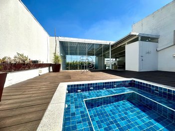 apartment em Rua Leonardo Cerveira Varandas, Paraíso do Morumbi - São Paulo - SP