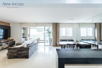 apartment em Rua José da Silva Ribeiro, Vila Andrade - São Paulo - SP