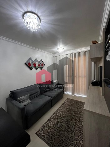 apartment em Rua Pascoal Ranieri Mazzilli, Vila das Mercês - São Paulo - SP