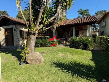 house em Estrada Capitão Gentil Machado de Godoy, Elsa - Viamão - RS