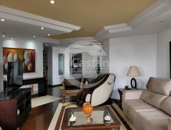 apartment em Praça Padre Mário Fontana, Parque da Mooca - São Paulo - SP