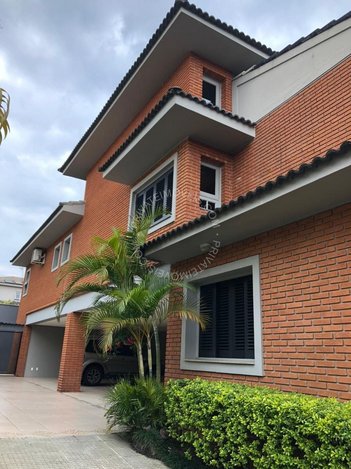 house em Rua Ipê, Tamboré - Santana de Parnaíba - SP