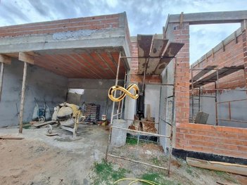 house em Pedro Muszkat, Residencial Samambaia - São Carlos - SP