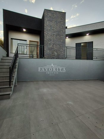 house em Rua Tucunaré, Condomínio Villa Verde Bragança - Bragança Paulista - SP