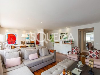 apartment em Rua Pedroso Alvarenga, Itaim Bibi - São Paulo - SP
