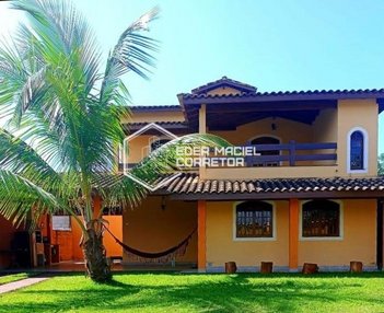 house em Rua Antônio Carlos Quental Simas, Pontal de Santa Marina - Caraguatatuba - SP