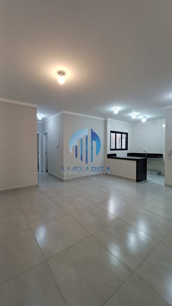 apartment em Rua Anna Baptista Pereira, Jardim Piratininga - Franca - SP
