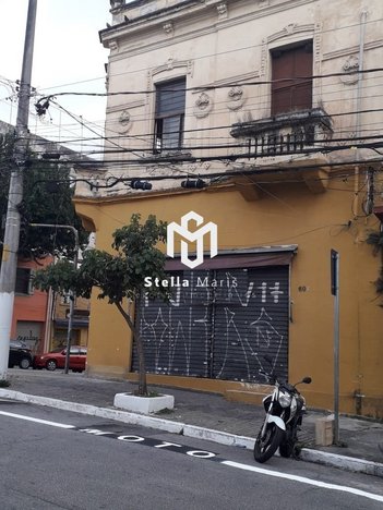 commercial_property em Rua General Flores, Bom Retiro - São Paulo - SP
