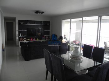 apartment em Rua David Ben Gurion, Jardim Monte Kemel - São Paulo - SP