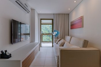 apartment em Avenida Aquarela do Brasil, São Conrado - Rio de Janeiro - RJ