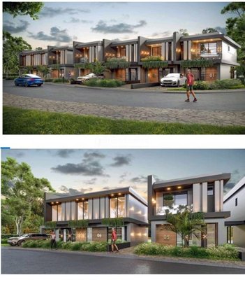 house em Avenida Central, Xangri-Lá - Xangri-Lá - RS