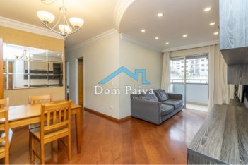 apartment em Rua Doutor Nogueira Martins, Saúde - São Paulo - SP