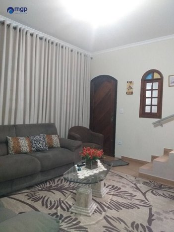 house em Rua Leandro de Barros, Jardim Hebrom - São Paulo - SP
