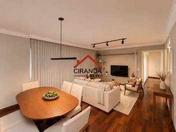 apartment em Rua Oscar Freire, Pinheiros - São Paulo - SP