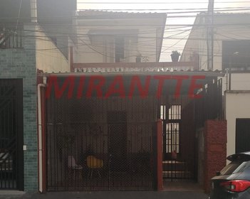 house em Rua Guajurus, Jardim São Paulo(Zona Norte) - São Paulo - SP