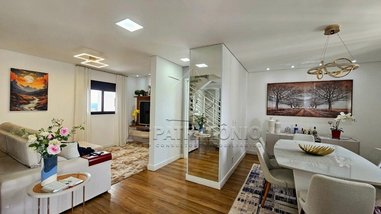 apartment em Rua Antonio Perez Hernandez, Parque Campolim - Sorocaba - SP