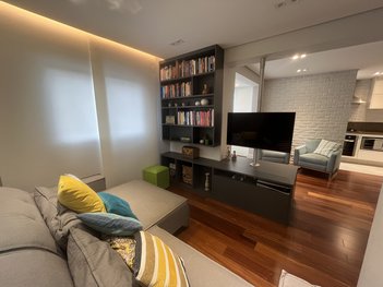 apartment em Rua Caio Prado, Consolação - São Paulo - SP