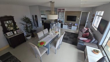 apartment em Rua Rodrigo Argollo, Rio Vermelho - Salvador - BA