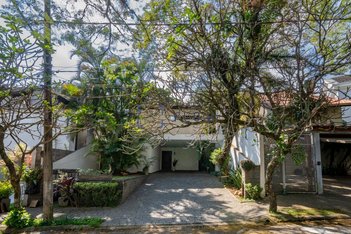house em Rua Doutor Rubens Maragliano, Jardim Leonor - São Paulo - SP