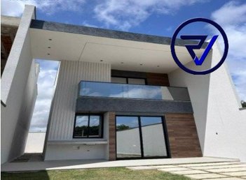 house em Rua Fernando de Souza Gadelha, Olho D'água - Eusébio - CE