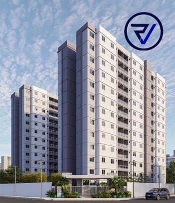 apartment em Avenida César Cals, Cais do Porto - Fortaleza - CE