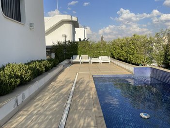 apartment em Rua Professor Filadelfo Azevedo, Vila Nova Conceição - São Paulo - SP