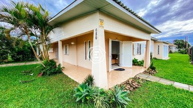 house em Rua Rio dos Sinos, Xangri-Lá - Xangri-Lá - RS