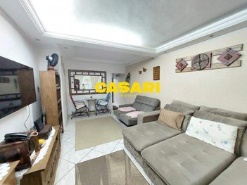 house em Rua Domênico Garofallo, Jardim Las Vegas - Santo André - SP