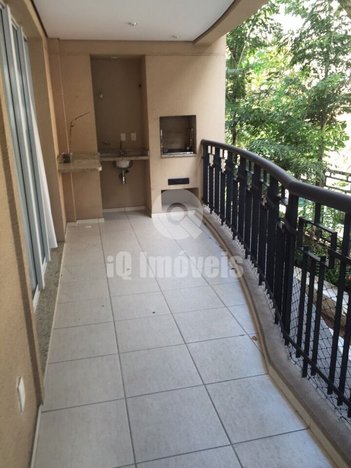 apartment em Rua Apinajés, Perdizes - São Paulo - SP