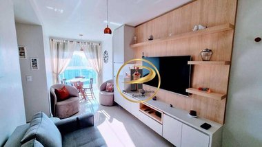 apartment em Rua São José, Embaré - Santos - SP
