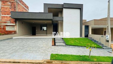 house em Rua Alcides Brandão, Jardim São Marco - São José do Rio Preto - SP