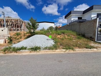 land_lot em Rua Um, Residencial Parque dos Buritis - Lagoa Santa - MG