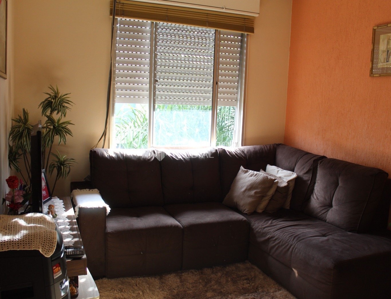 Living 2 ambientes