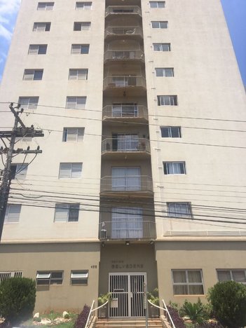apartment em Rua XV de Novembro, Cidade Alta - Piracicaba - SP