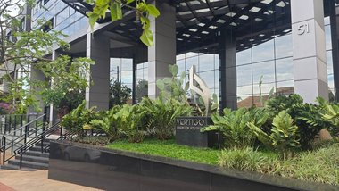 apartment em Travessa Ana Vani, Jardim dos Estados - Campo Grande - MS